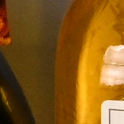 100% crop from Nikon Z7 test image taken at ISO 1600