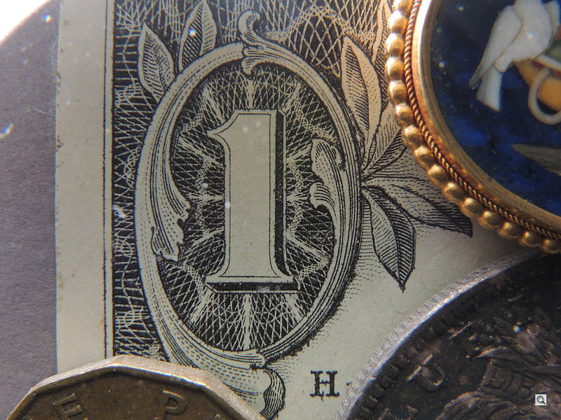 Macro with Flash