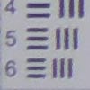 33x Tele, f/5.9 : Mild blurring, lower left corner