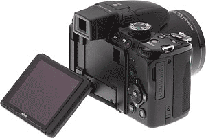 Coolpix P510 Overview image 4