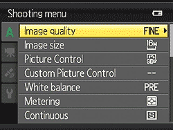 Coolpix P510 Overview image 10