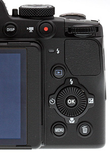Coolpix P510 Overview image 5