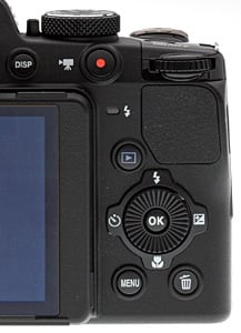 Coolpix P510 Overview image 5