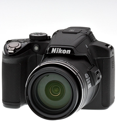 Coolpix P510 Overview image 1