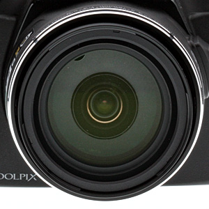 Coolpix P510 Overview image 6