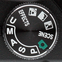 Coolpix P510 Overview image 7