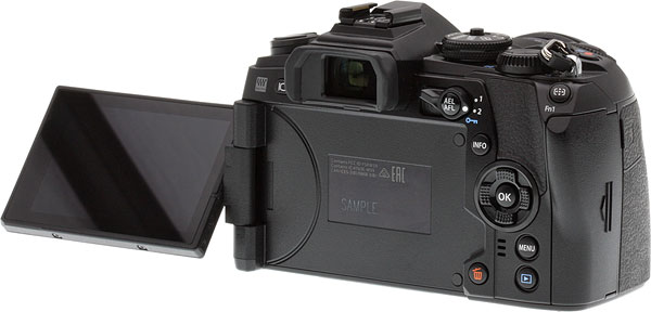 OM-D E-M1 II Overview image 4