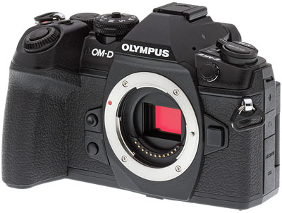 OM-D E-M1 II Overview image 1