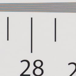 Strong detail to ~2,700 lines vertical ACR processed ORF