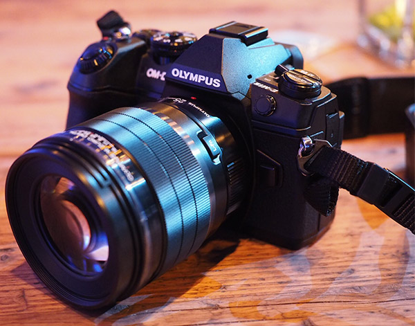 OM-D E-M1 II Overview image 8