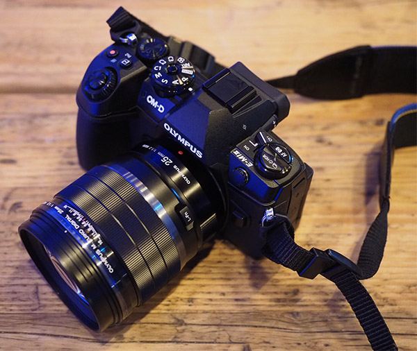 OM-D E-M1 II Overview image 5