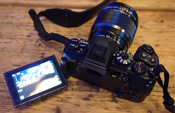 OM-D E-M1 II Overview image 6