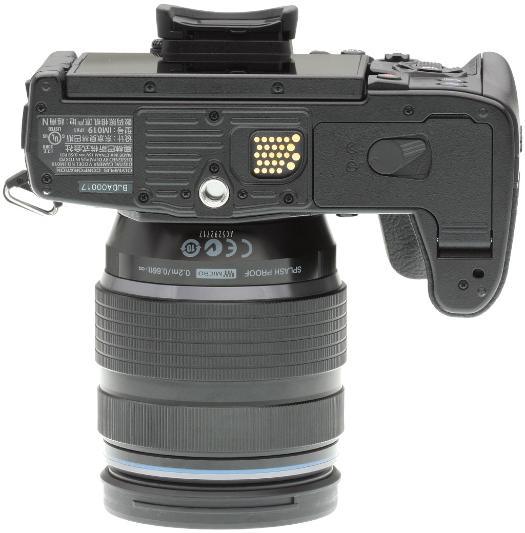 Olympus E-M1 Mark III Review - Imaging Resource