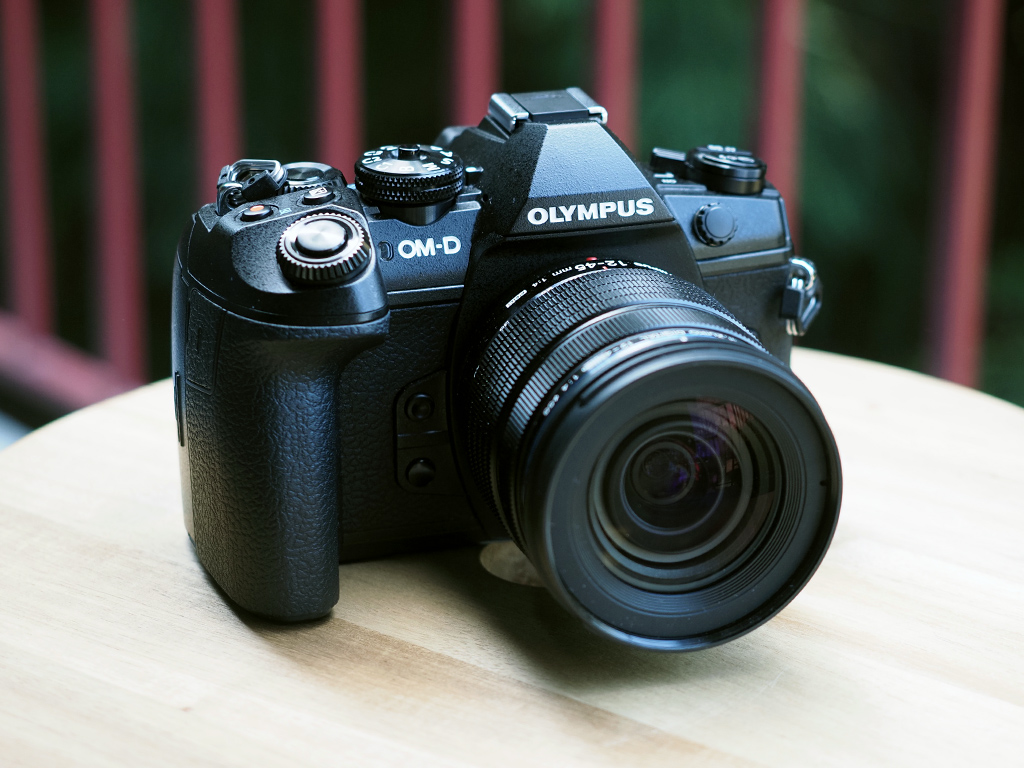 Olympus E-M1 Mark III Review - Imaging Resource