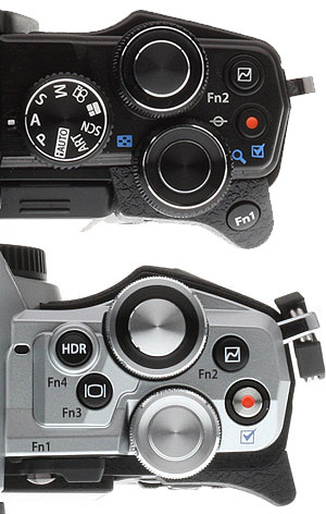 Olympus E-M10 II Review -- Product Image