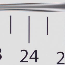 Strong detail to ~2,400 lines vertical ACR processed ORF
