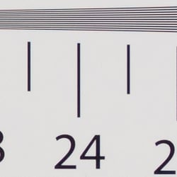 Strong detail to ~2,450 lines vertical ACR processed ORF