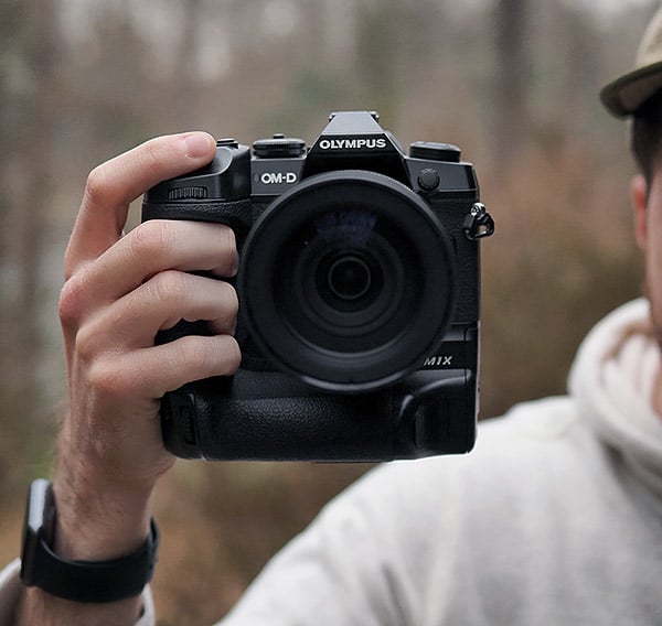 OM-D E-M1X Technical Info image 2