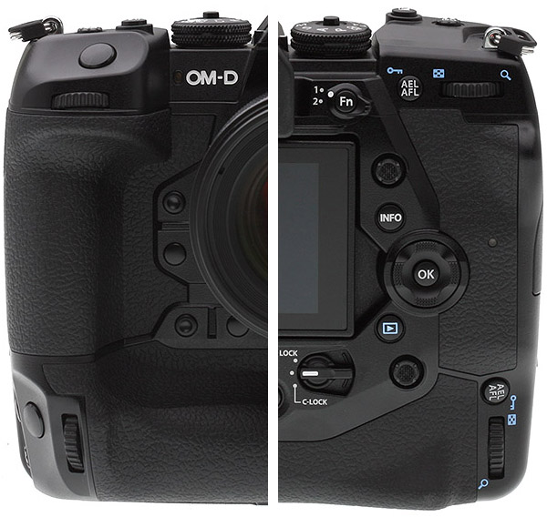 OM-D E-M1X Technical Info image 5