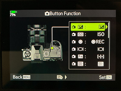 OM-D E-M1X Technical Info image 7