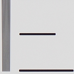 Strong detail to >4,000 lines horizontal Camera JPEG