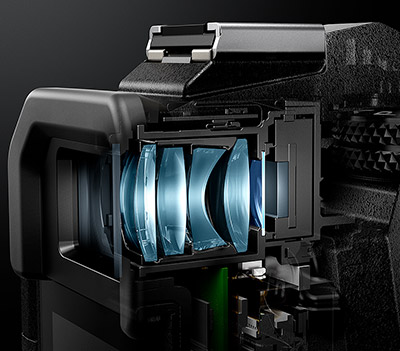 OM-D E-M1X Technical Info image 9