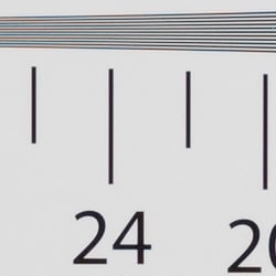 Strong detail to ~2,400 lines vertical ACR processed ORF