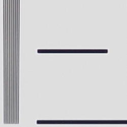 Strong detail to >4,000 lines horizontal Olympus Plug-in processed ORF