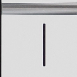Strong detail to >4,000 lines vertical Olympus Plug-in processed ORF