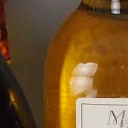 100% crop from Olympus E-M5 II test image taken at ISO 1600