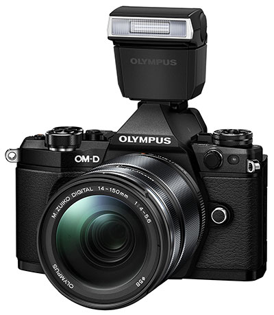 OM-D E-M5 II Overview image 3