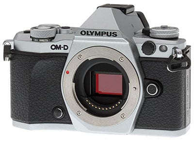 OM-D E-M5 II Overview image 1