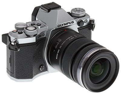 OM-D E-M5 II Overview image 2