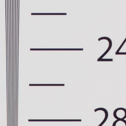Strong detail to ~2,500 lines horizontal ACR processed ORF