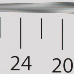 Strong detail to ~2,300 lines vertical ACR processed ORF