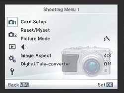 PEN E-PL5 Overview image 9