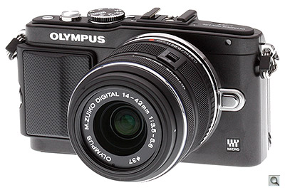 PEN E-PL5 Overview image 1