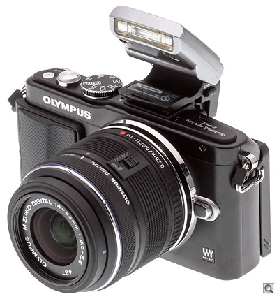 PEN E-PL5 Overview image 13