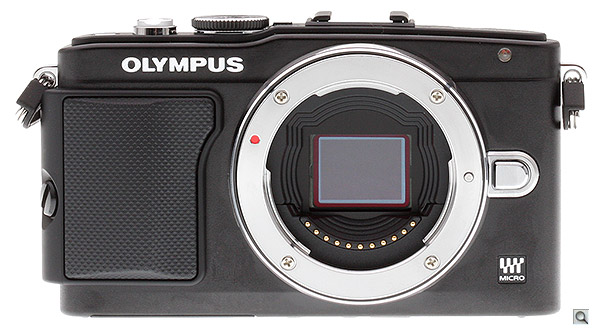 PEN E-PL5 Overview image 2