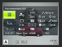 PEN E-PL5 Overview image 11
