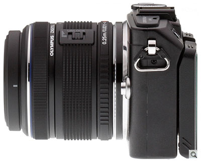 PEN E-PL5 Overview image 7