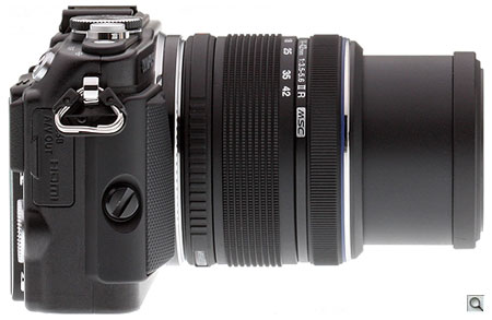 PEN E-PL5 Overview image 19