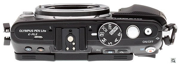 PEN E-PL5 Overview image 3