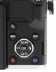 Olympus PEN-F Review -- Screenshot
