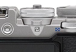 Olympus PEN-F Review -- Screenshot