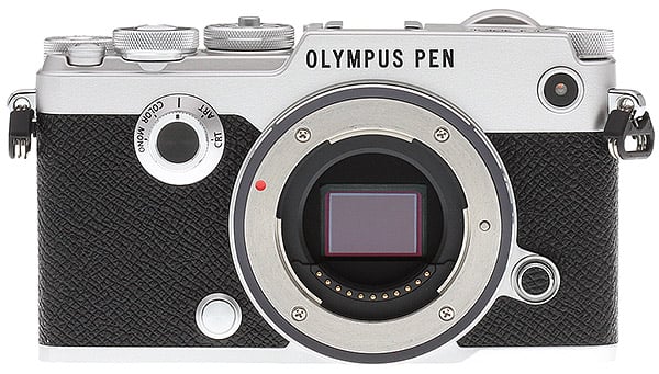 Olympus PEN-F Review - Imaging Resource