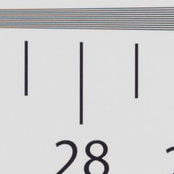 Strong detail to ~2,750 lines vertical ACR processed ORF