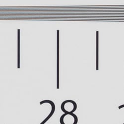 Strong detail to ~2,750 lines vertical ACR processed ORF