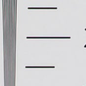 Horizontal: 2,050 lines