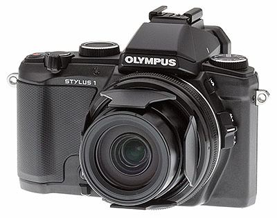 Olympus Stylus 1 Review: Lab Tests & Sample Images - Imaging Resource